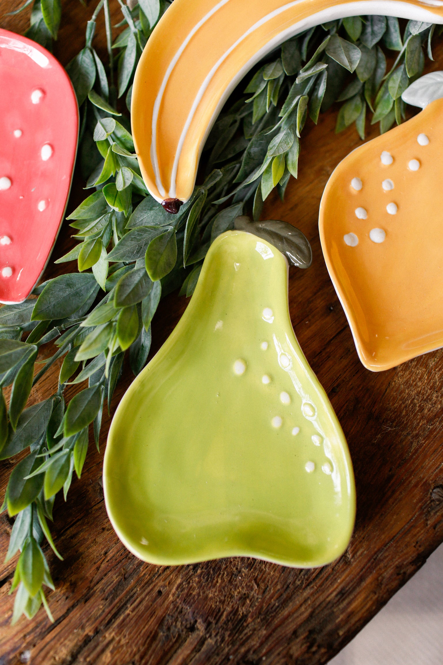 Stoneware Fruit Dish The Little Burlap Barn®