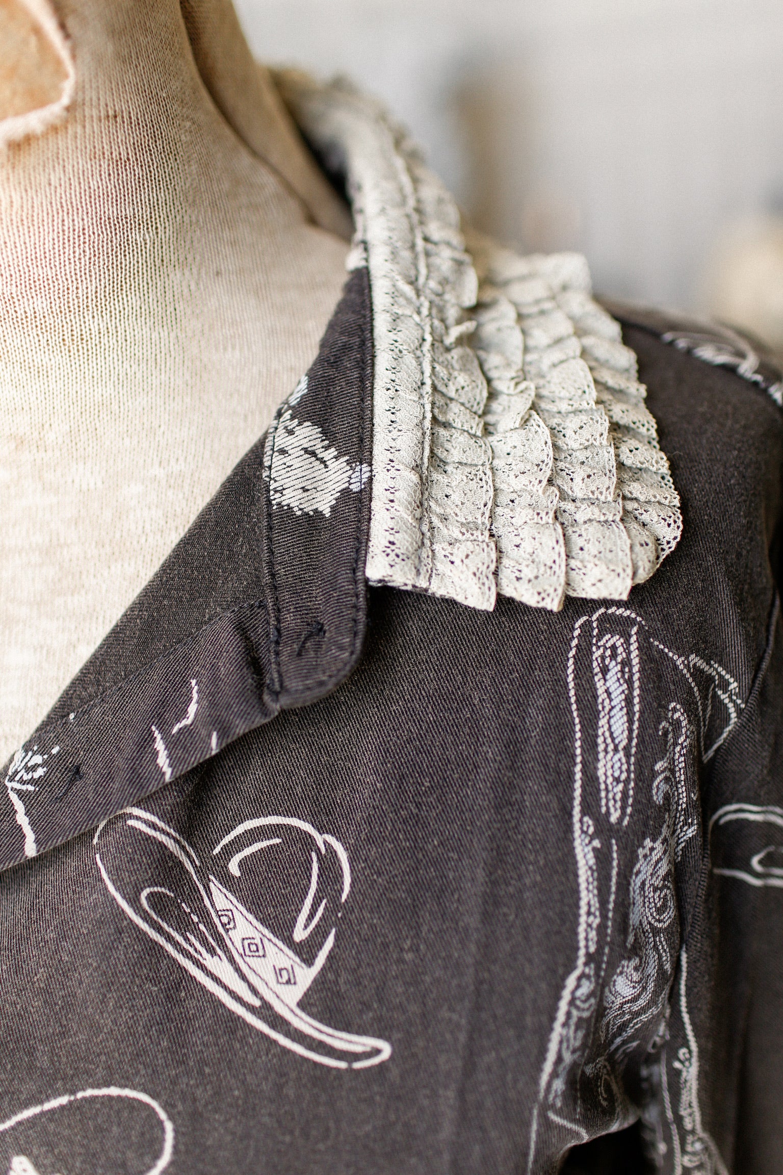 Western Button Down