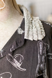 Western Button Down