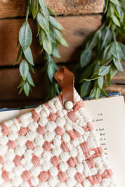 Crocheted Pot Holder