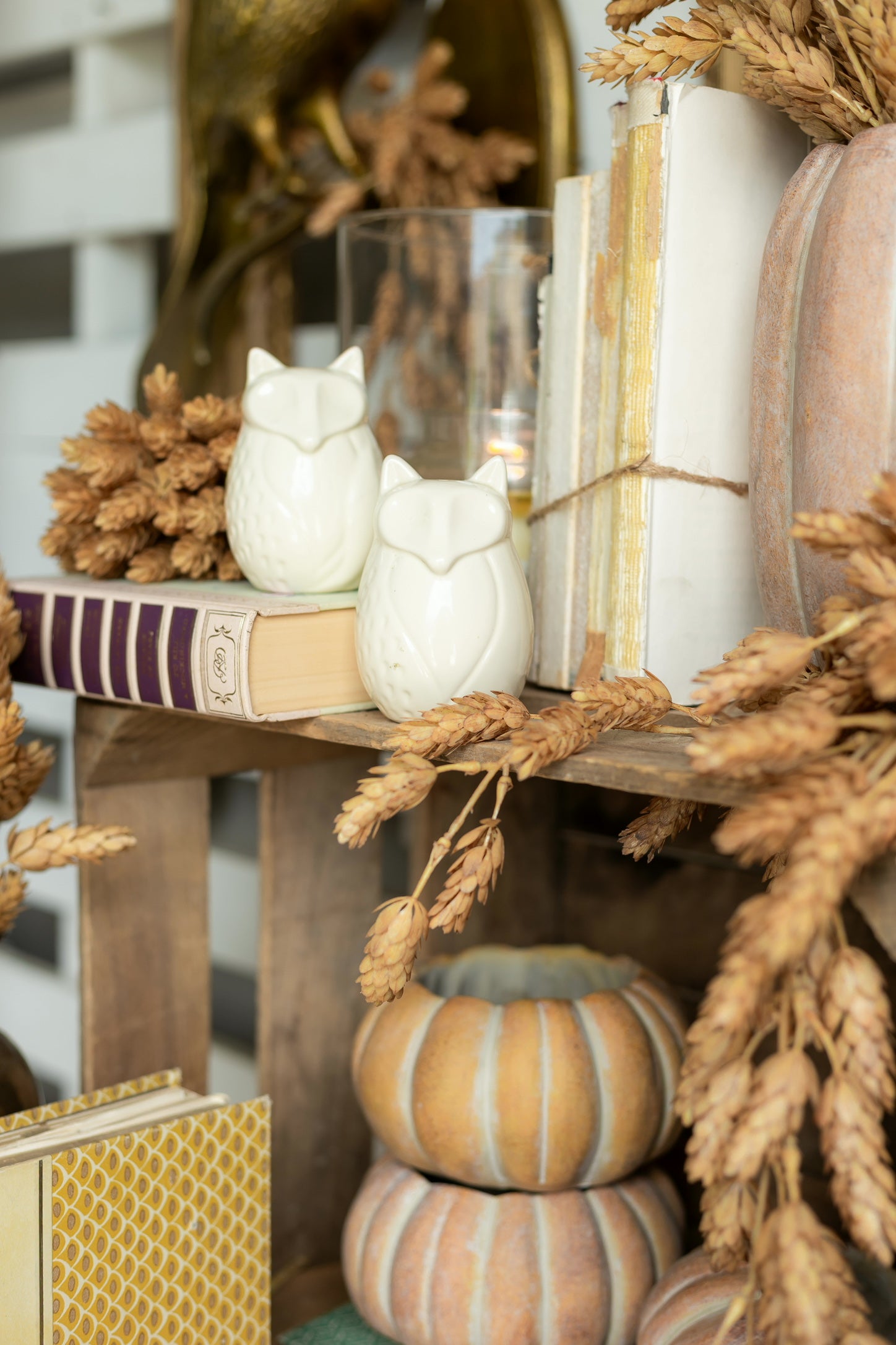 Vintage Fox Salt and Pepper Shakers The Little Burlap Barn®