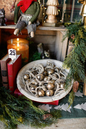 Mini Aged Sleigh Bell The Little Burlap Barn®