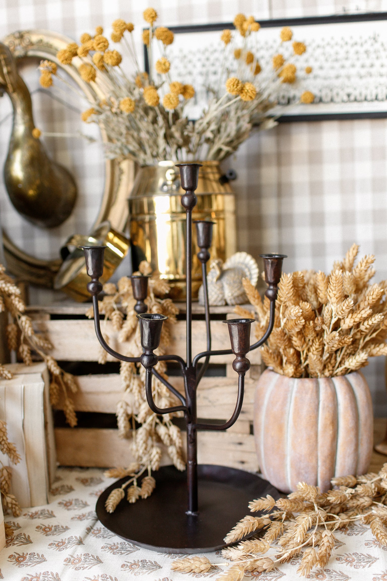 Adams Candelabra