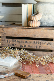 Ambermist Sage Garland The Little Burlap Barn