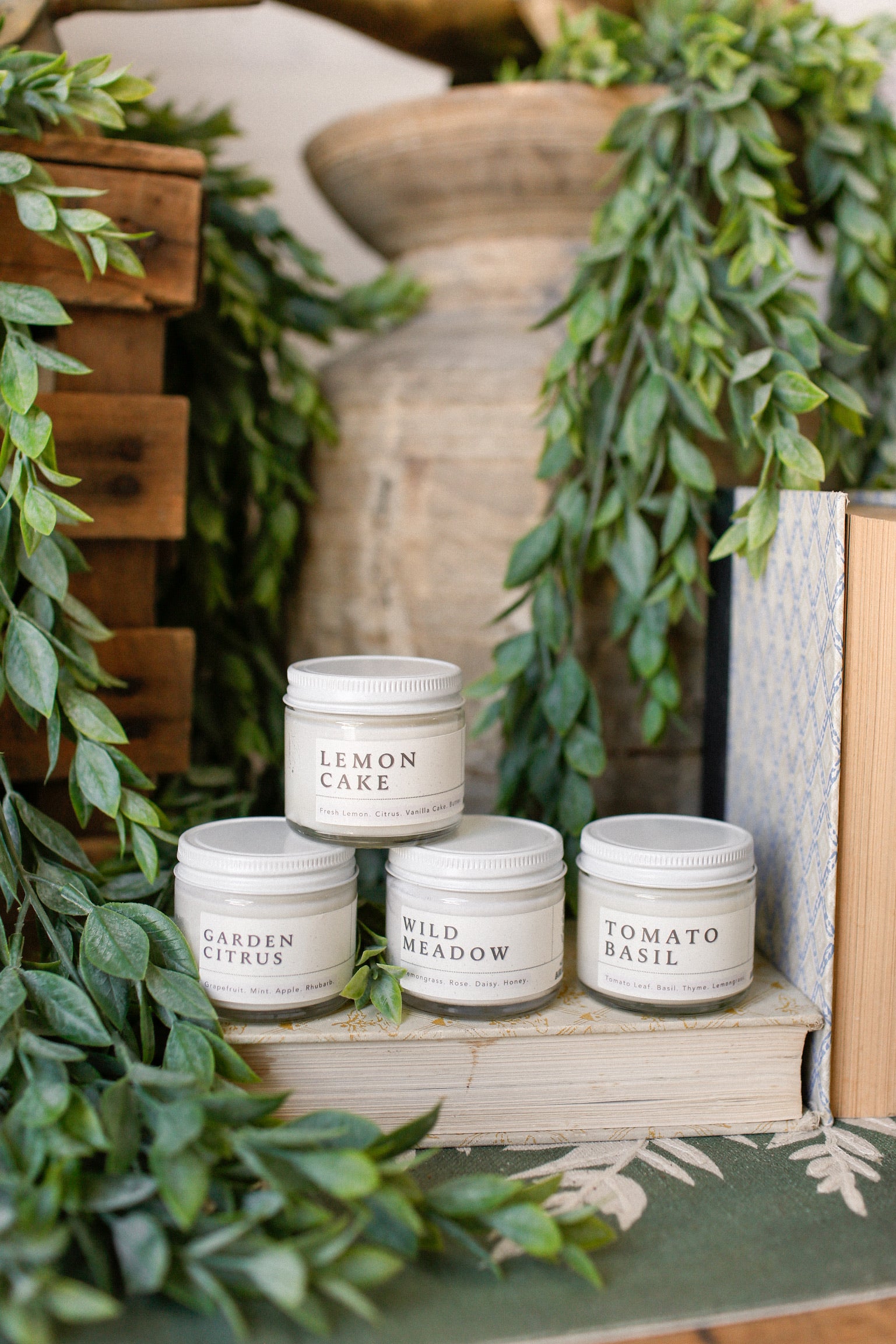 Apothecary Tester-Summer Collection The Little Burlap Barn®