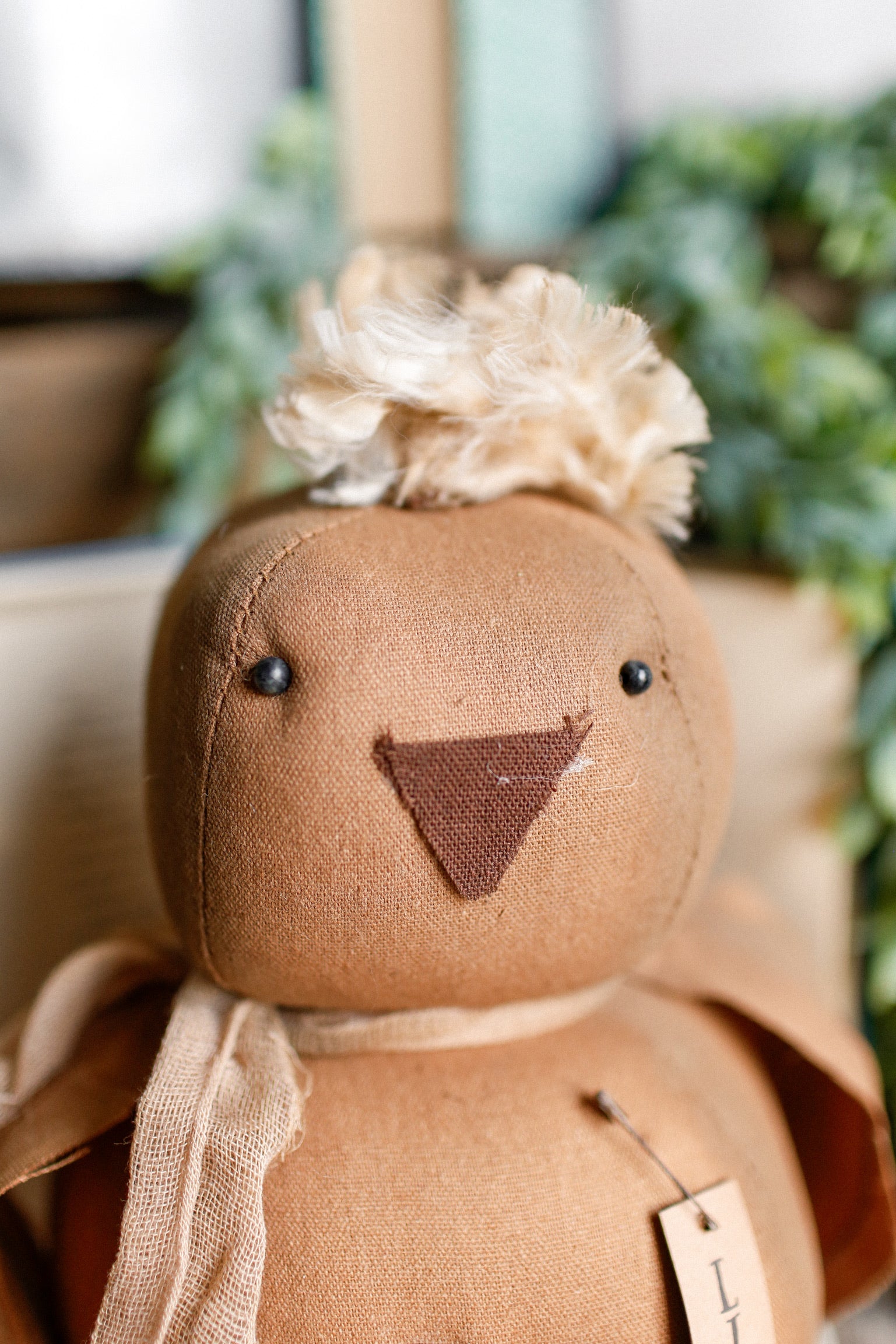 Handmade Lil' Peep Doll