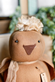 Handmade Lil' Peep Doll