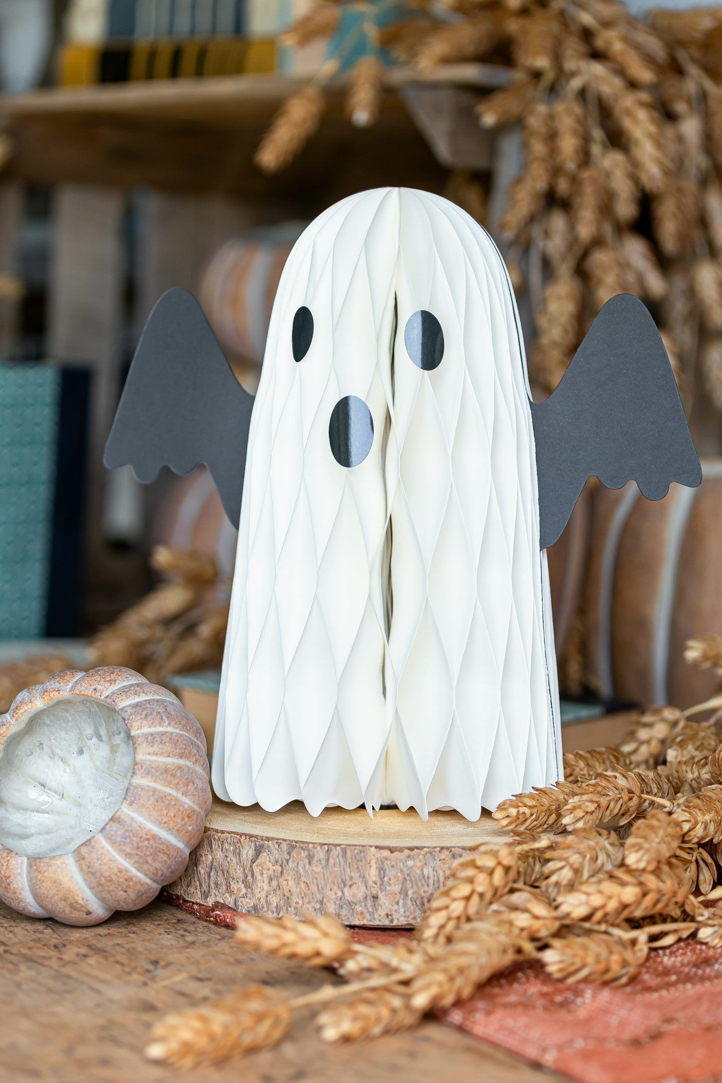 Paper Ghost The Little Burlap Barn