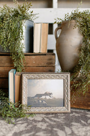 Sheep Farm Framed Art The Little Burlap Barn®