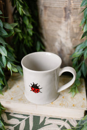 Stoneware Icon Mug The Little Burlap Barn®