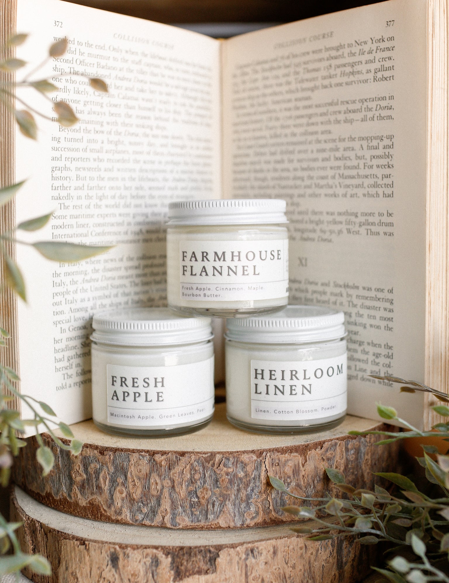 Apothecary Tester-Signature Collection The Little Burlap Barn®