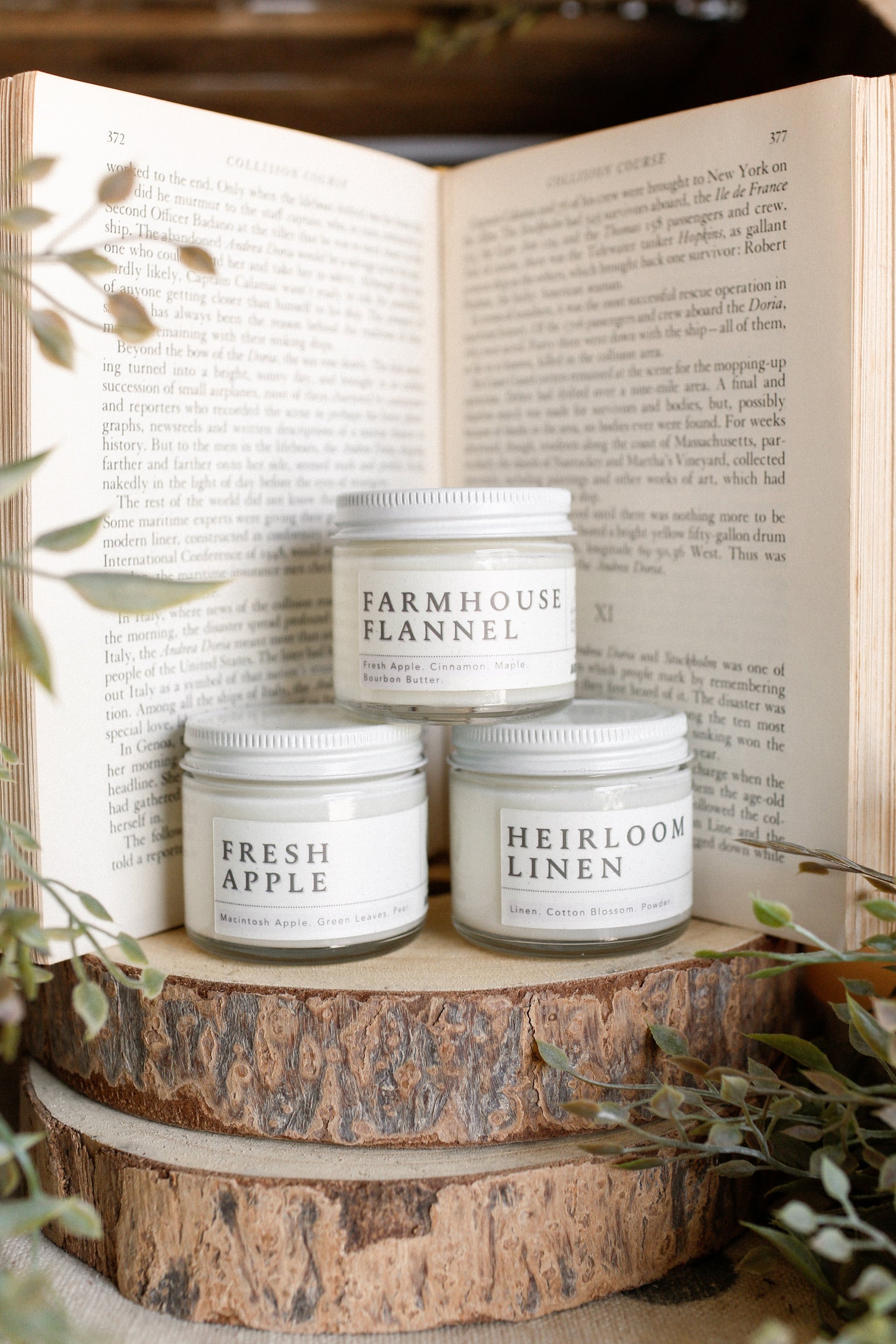 Apothecary Tester-Signature Collection The Little Burlap Barn®