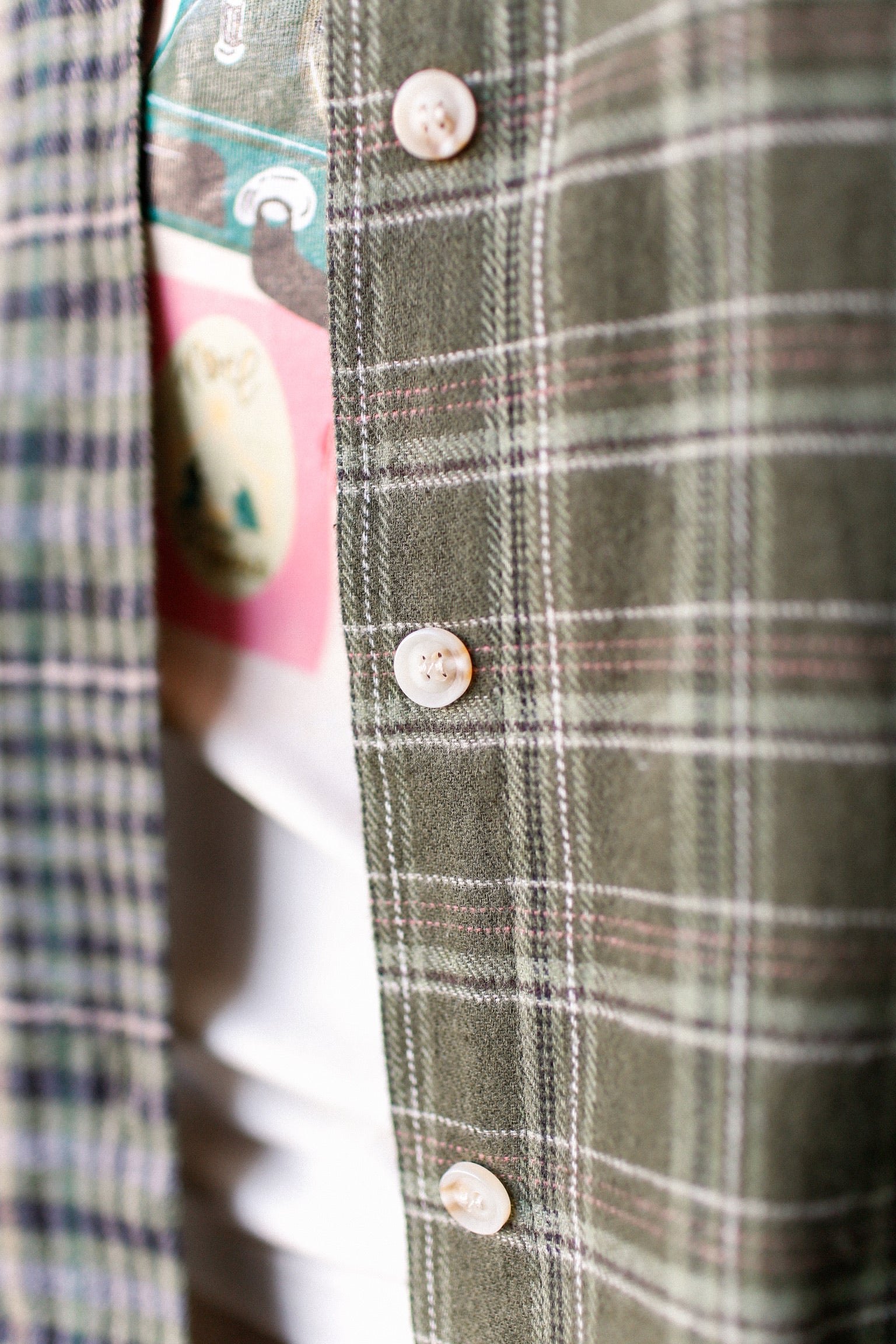 Scottish Highlands Flannel