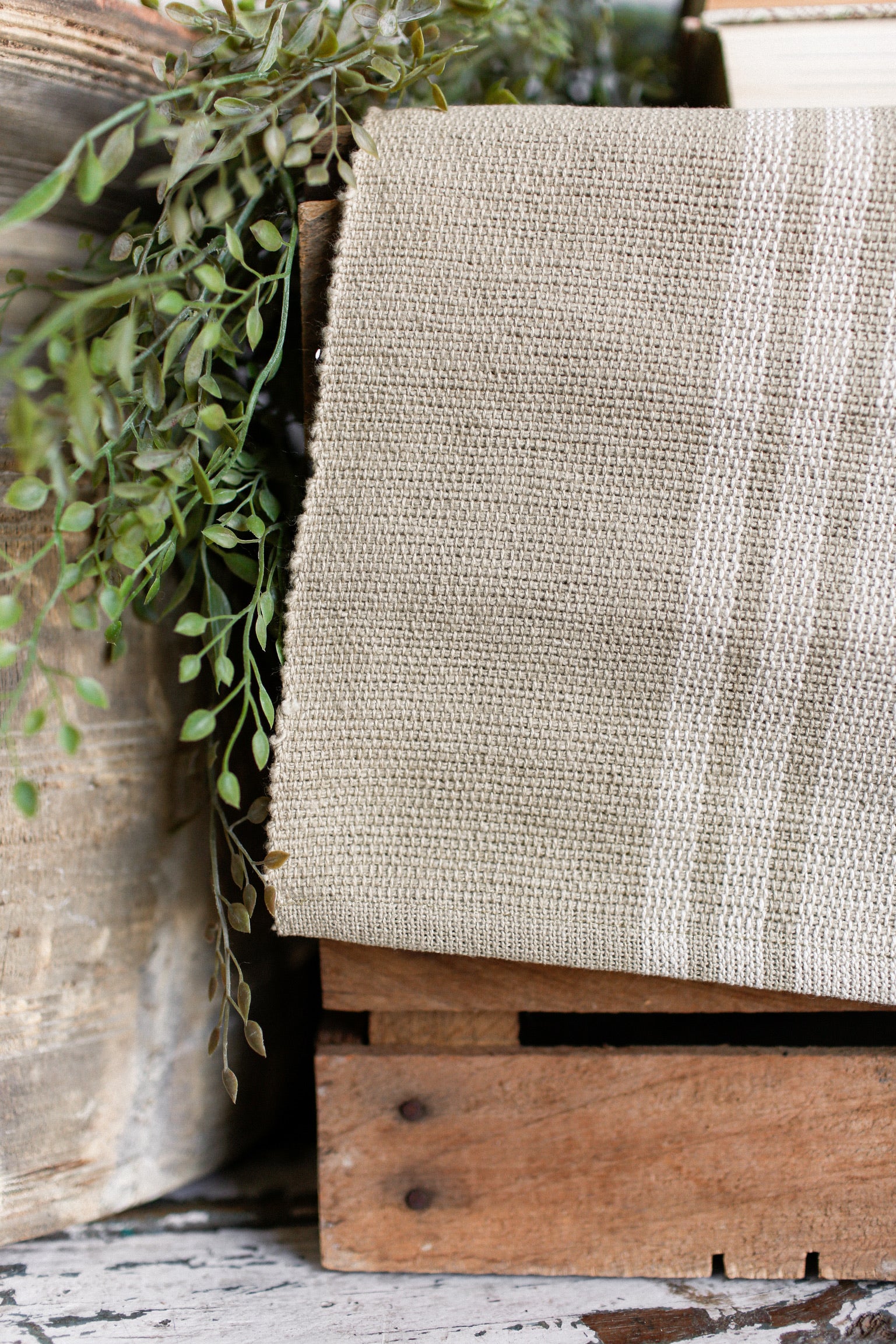 Grainsack Stripe Runner The Little Burlap Barn®