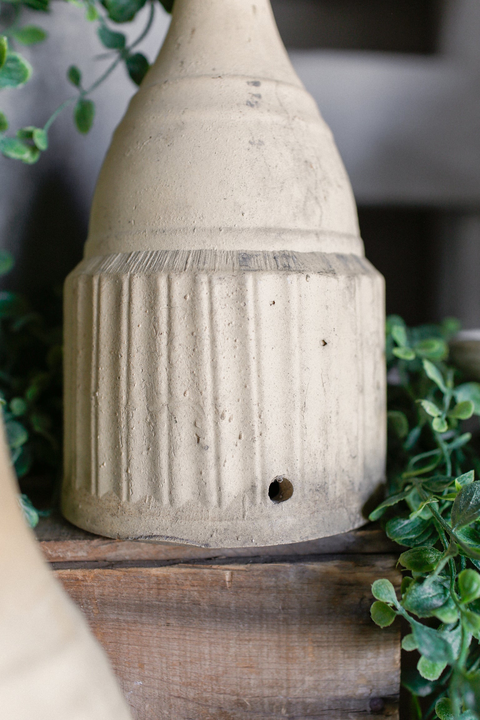 Vintage Stoneware Figure The Little Burlap Barn®