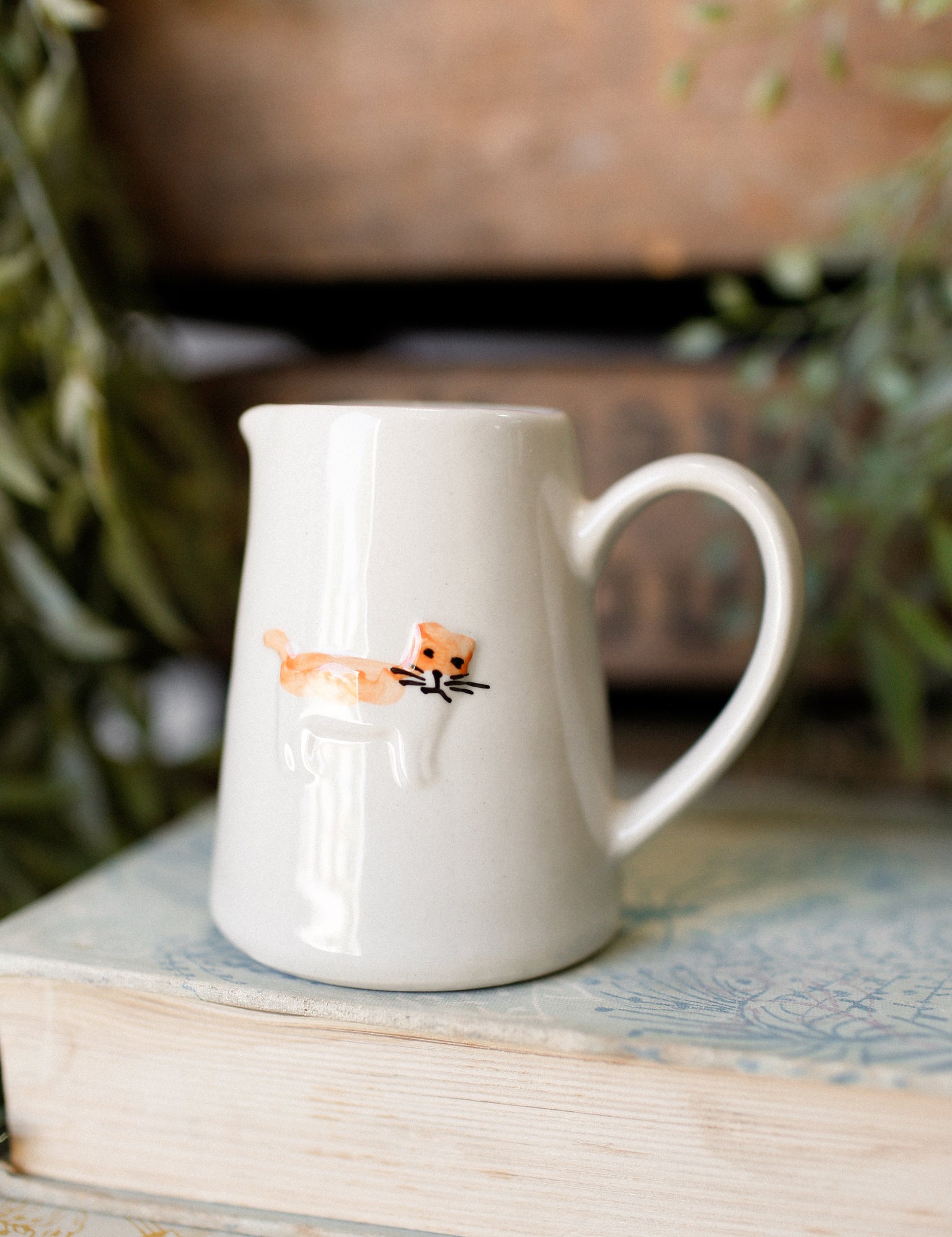 Dog & Cat Creamer The Little Burlap Barn®