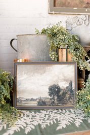 The Fisher's House Framed Art The Little Burlap Barn®