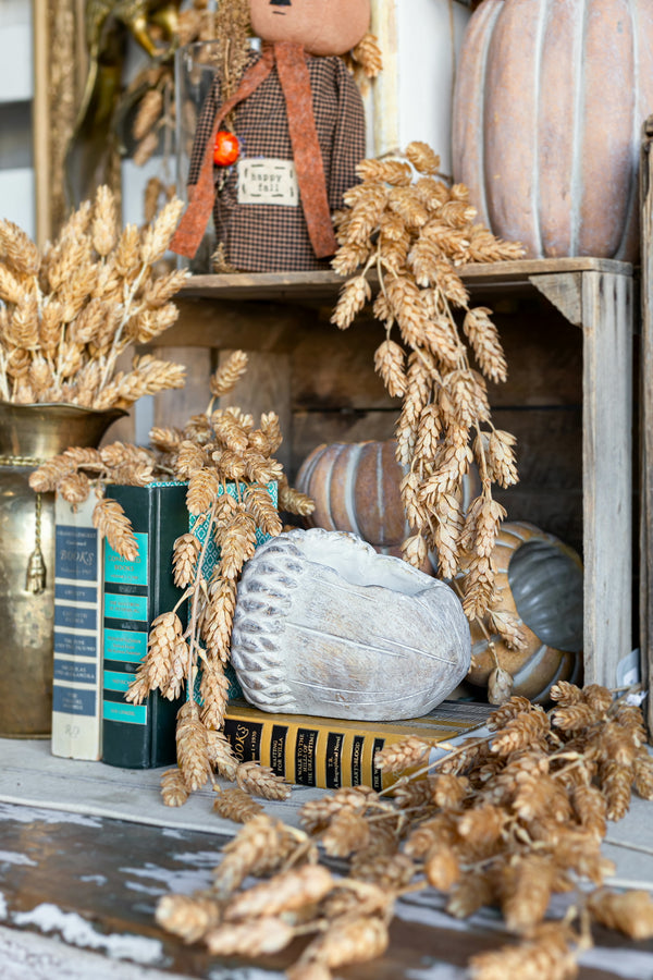 Acorn Planter The Little Burlap Barn