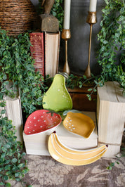 Stoneware Fruit Dish The Little Burlap Barn®