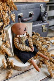 Handmade Spooky Sally Doll