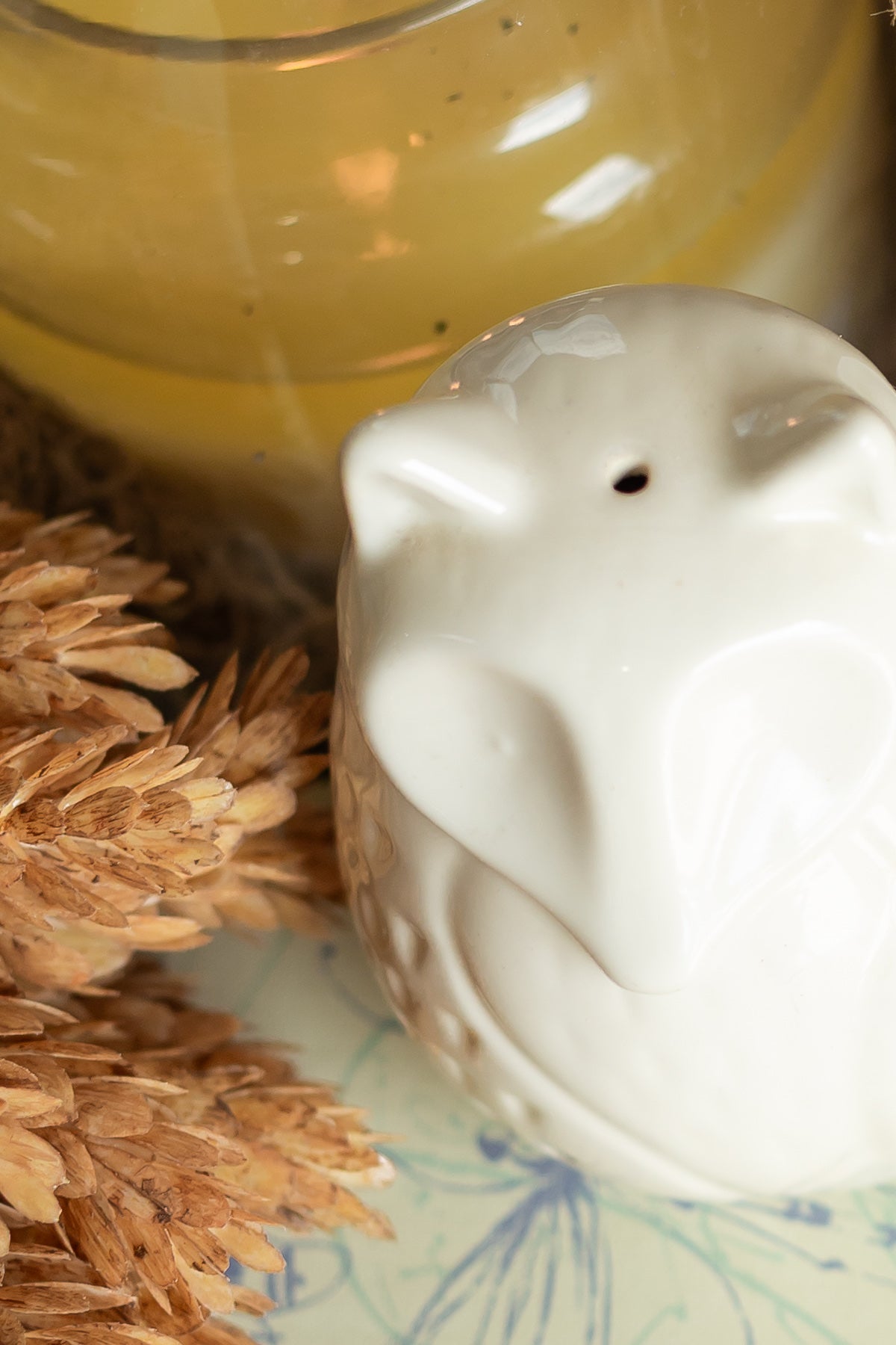 Vintage Fox Salt and Pepper Shakers The Little Burlap Barn®