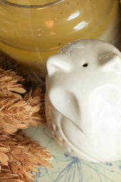 Vintage Fox Salt and Pepper Shakers The Little Burlap Barn®