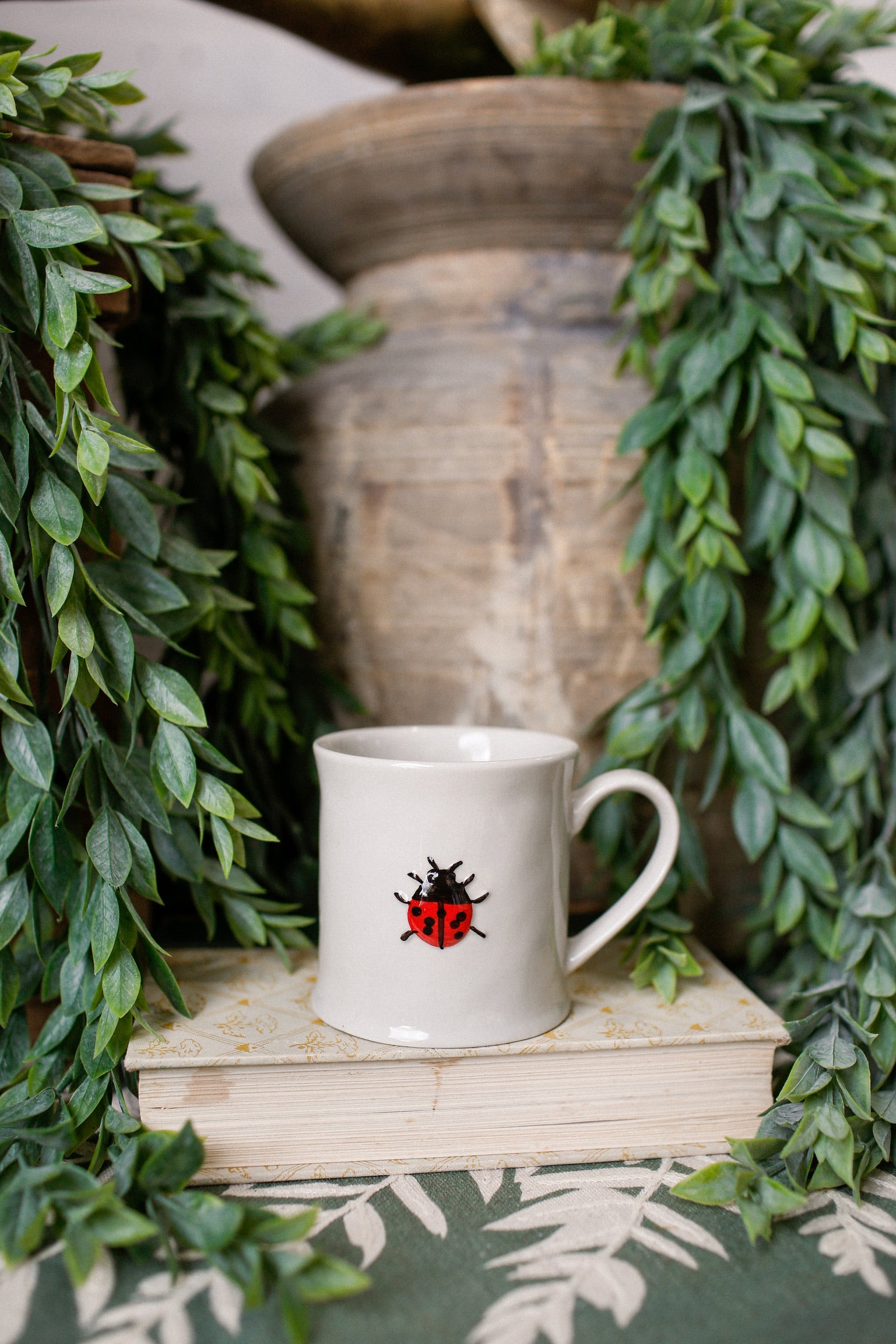 Stoneware Icon Mug The Little Burlap Barn®