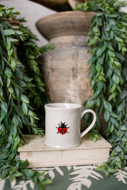 Stoneware Icon Mug The Little Burlap Barn®