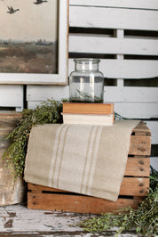 Grainsack Stripe Runner The Little Burlap Barn®
