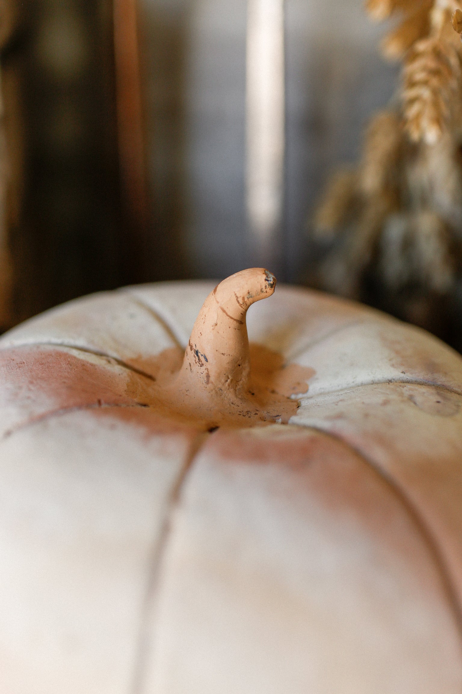 Handmade Terracotta Pumpkin (2 Sizes)