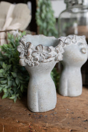 Kissing Neck Planter