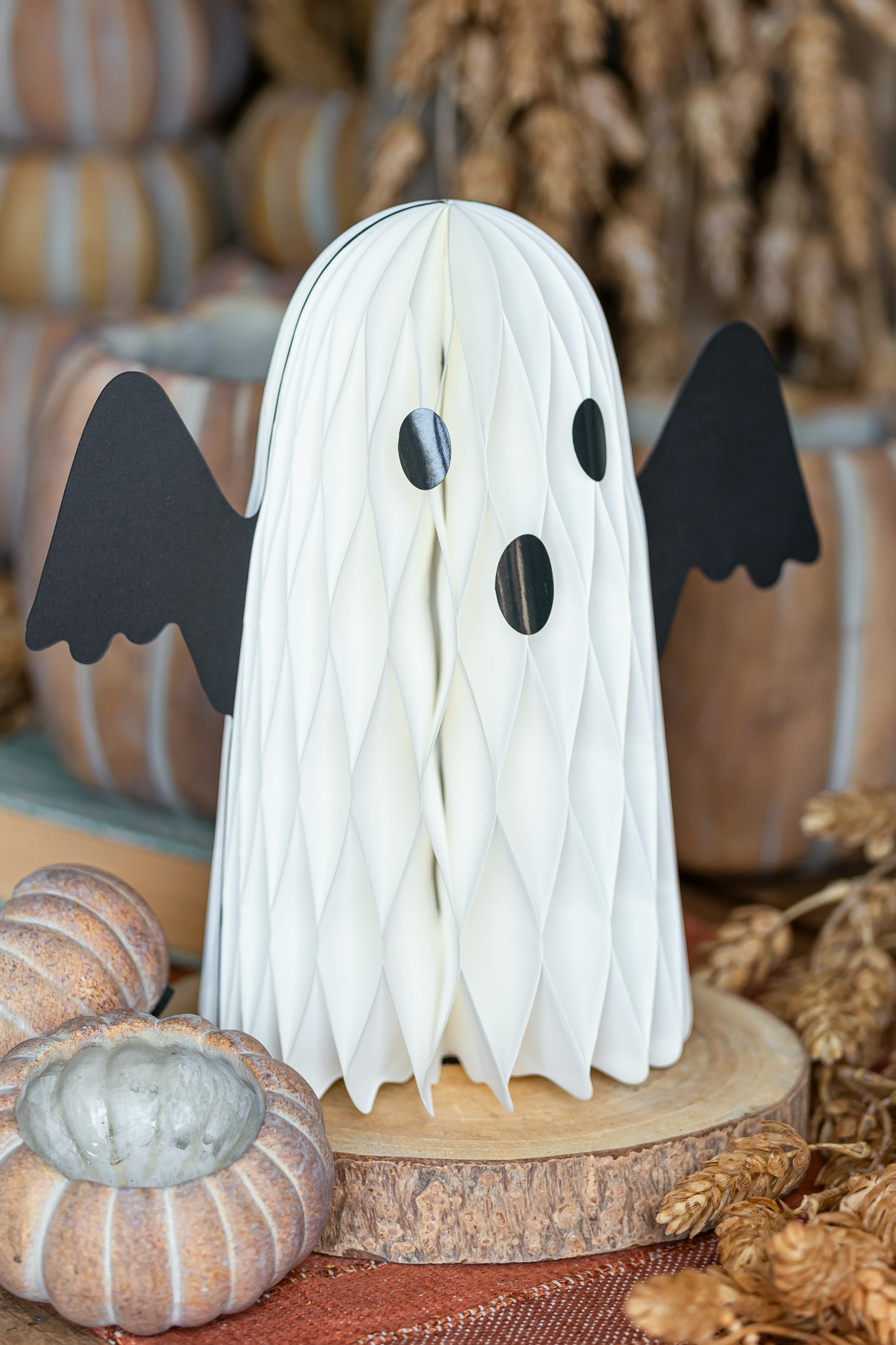 Paper Ghost The Little Burlap Barn