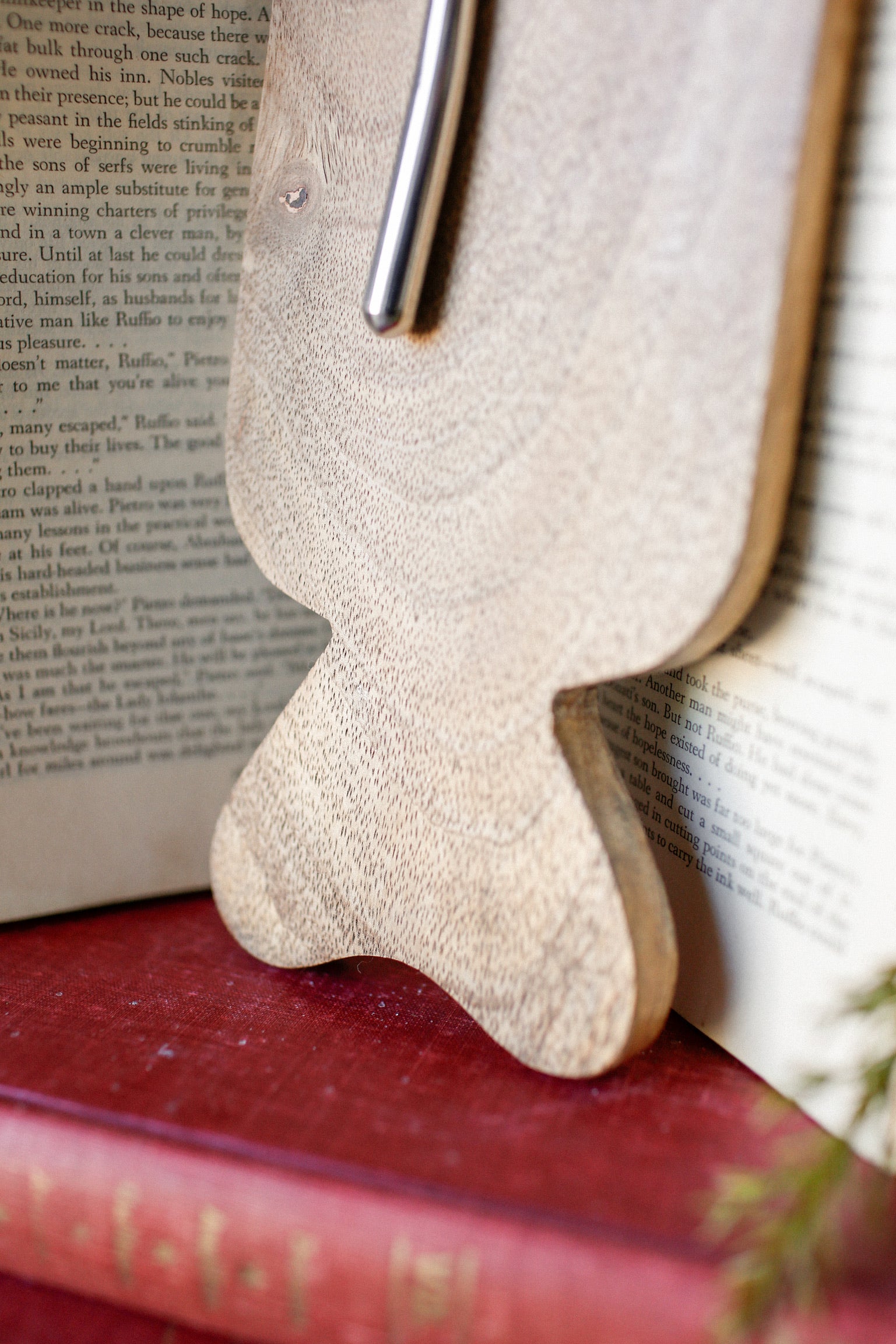 Holiday Board and Knife Set