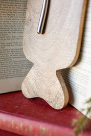 Holiday Board and Knife Set