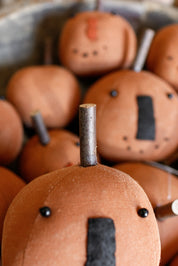 Primitive Pumpkin Head The Little Burlap Barn®