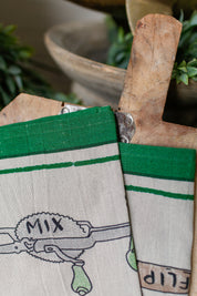 Utensils Kitchen Towel The Little Burlap Barn®