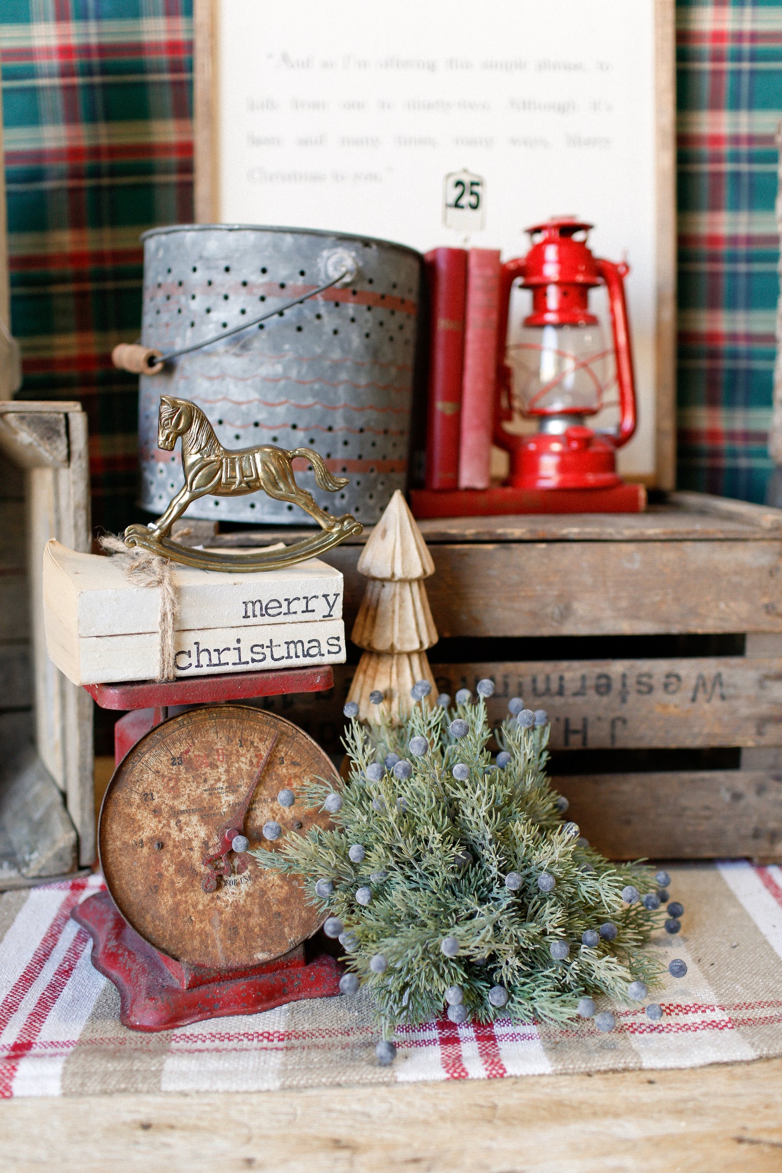 Midnight Juniper Sphere