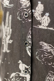 Western Button Down