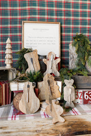 Holiday Board and Knife Set