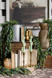 Cactus Taper Candles