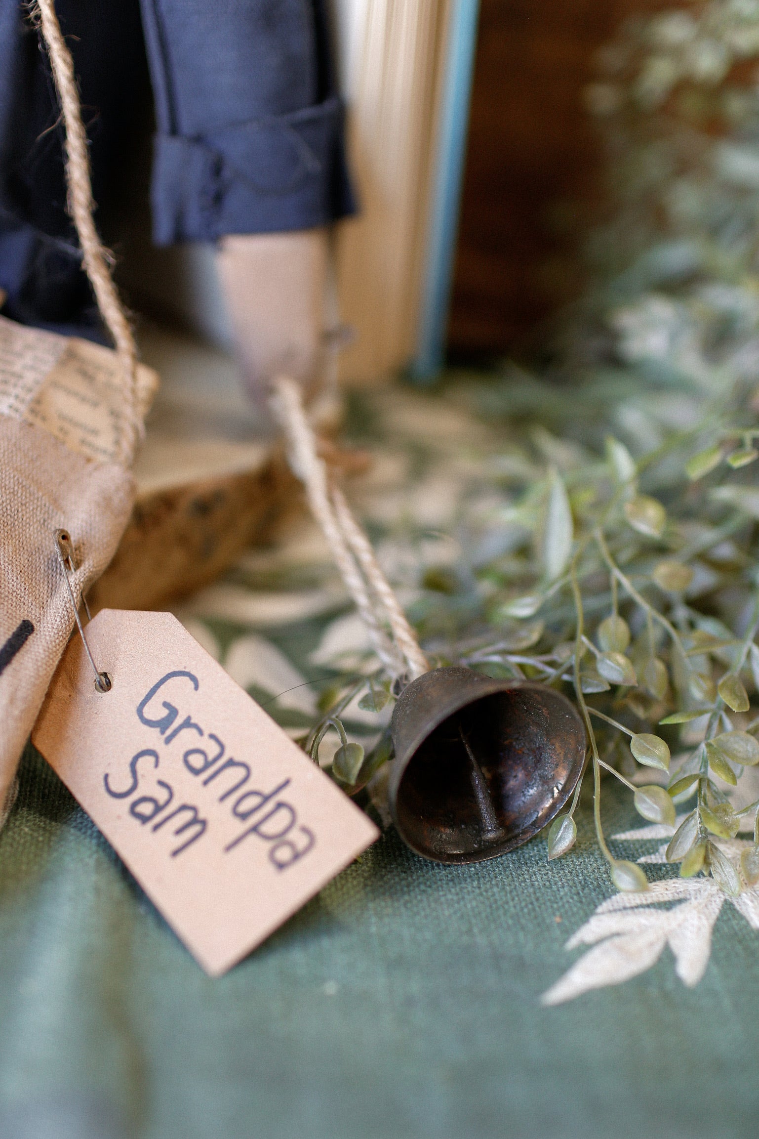 Handmade Grandpa Sam Doll The Little Burlap Barn®