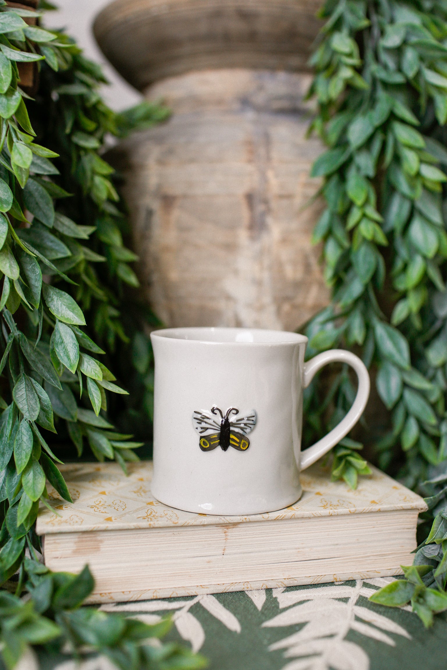 Stoneware Icon Mug The Little Burlap Barn®