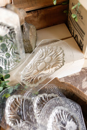 European Glass Light Piece* The Little Burlap Barn®