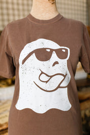 Ghost T-shirt (Expresso)
