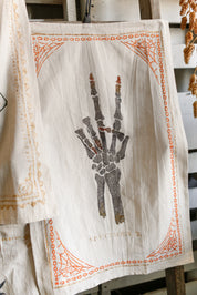 Halloween Kitchen Towel (6 Styles) The Little Burlap Barn®