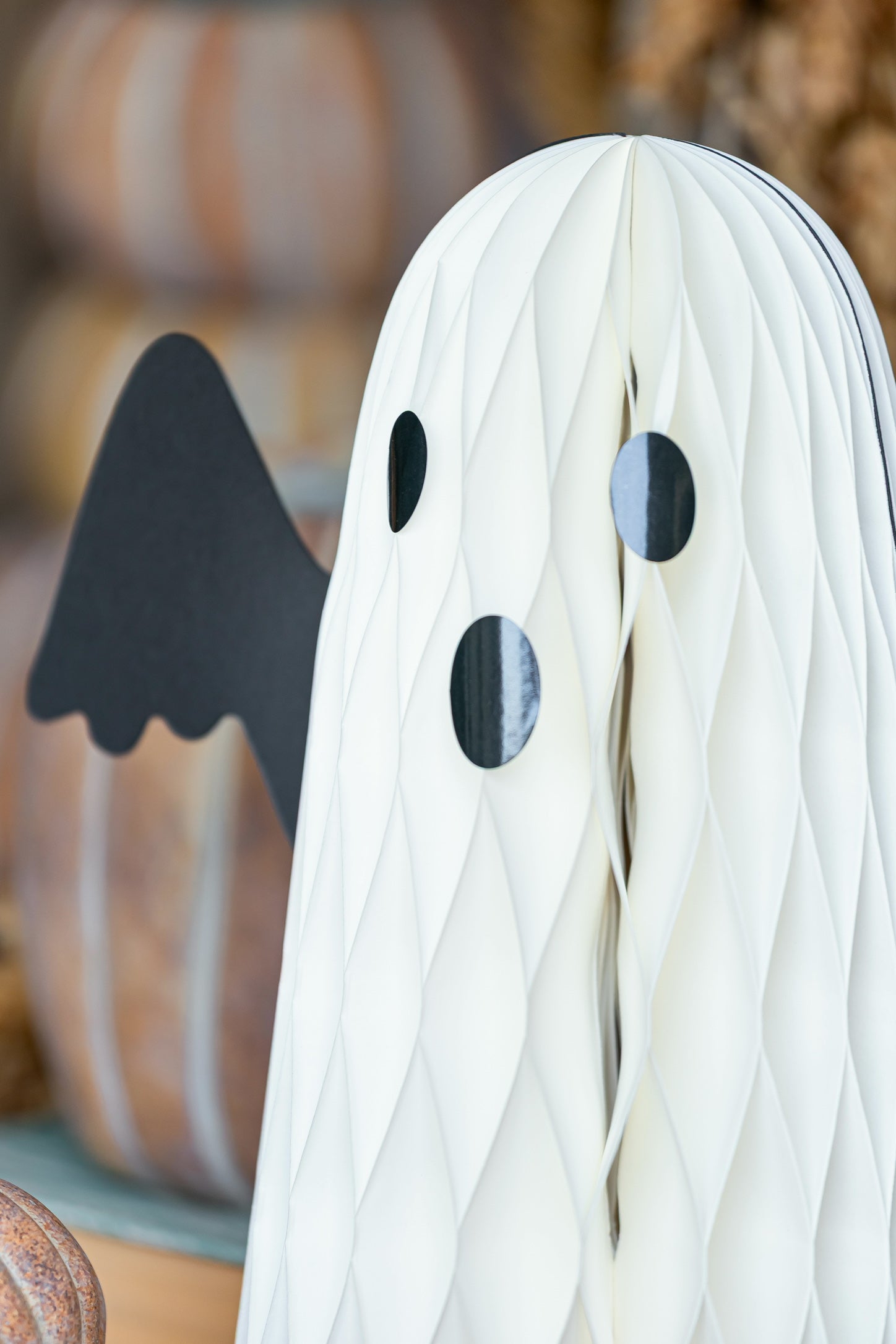 Paper Ghost The Little Burlap Barn