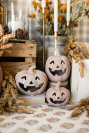 Terracotta Happy Jack (3 Sizes)