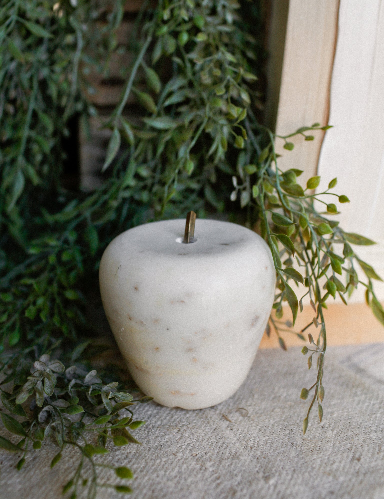 Marble Apple The Little Burlap Barn®