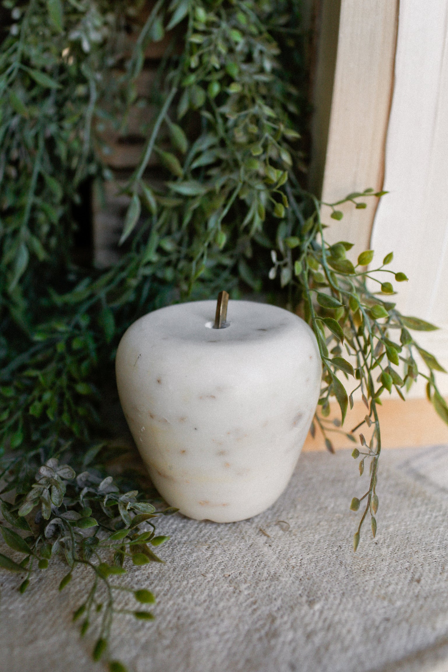 Marble Apple The Little Burlap Barn®