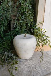 Marble Apple The Little Burlap Barn®